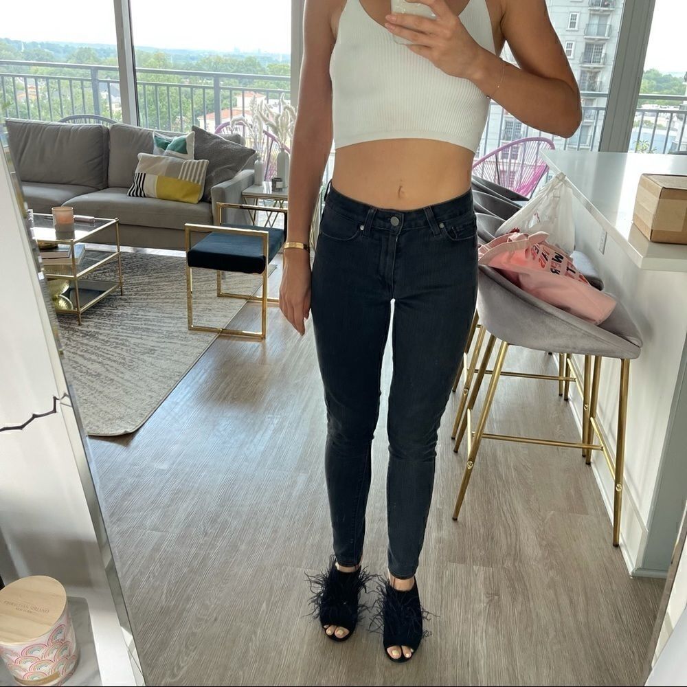 PAIGE Horton Angle Faded gray jeans - Picture 5 of 11